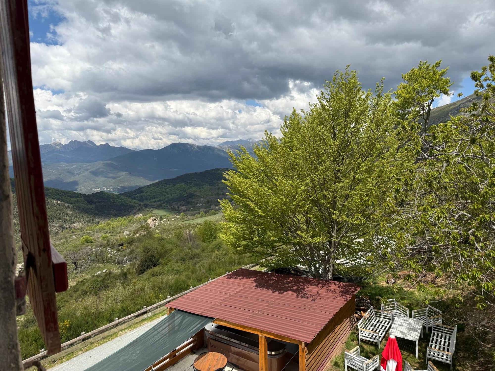 Ferme Du Col De La Vaccia Olivese